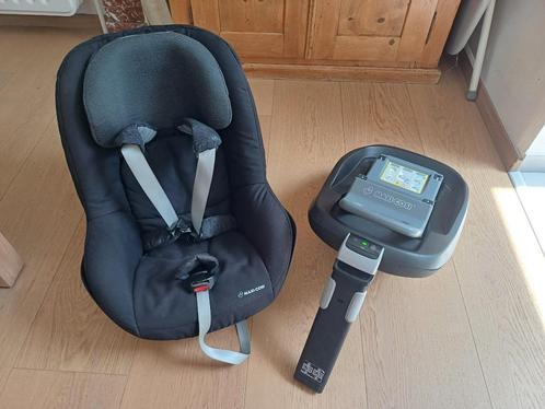 Siège Auto Maxi Cosi Pearl + Base FamilyFix, Kinderen en Baby's, Autostoeltjes, Gebruikt, Maxi-Cosi, 9 t/m 18 kg, Isofix, Ophalen