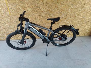 Stromer st5 2022 6000km met garantie  beschikbaar voor biedingen
