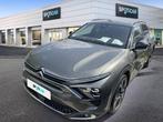 Citroen C5 X  1.2 PureTech 130 S&S EAT8 Shine, Te koop, Zilver of Grijs, Benzine, 5 deurs