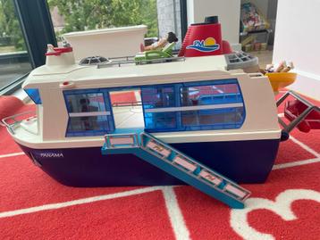 Playmobil boot beschikbaar voor biedingen