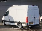 Mercedes Sprinter 316 CDI Koelwagen Kerstner 230v Stekker Ai, Stof, Gebruikt, Euro 6, 4 cilinders