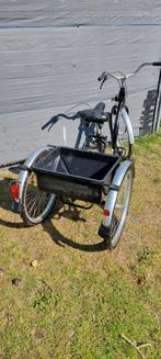 Driewielfiets zeer goed staat voor volwassen 3.versnellingen, Fietsen en Brommers, Ophalen of Verzenden, Zo goed als nieuw