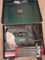 Scie sauteur Metabo, Doe-het-zelf en Bouw, Gereedschap | Zaagmachines, Ophalen, Gebruikt, Decoupeerzaag