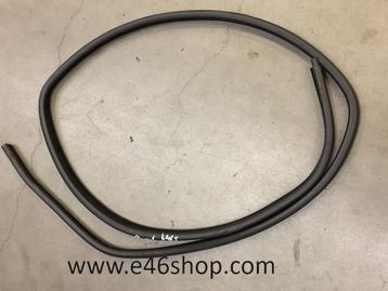 Deur rubber BMW E46 sedan links achter  beschikbaar voor biedingen