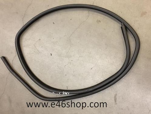 Deur rubber BMW E46 sedan links achter, Auto-onderdelen, Carrosserie, BMW, Gebruikt, Ophalen of Verzenden