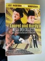 Laurel & hardy mega dvd collectie, Cd's en Dvd's, Ophalen of Verzenden, Nieuw in verpakking