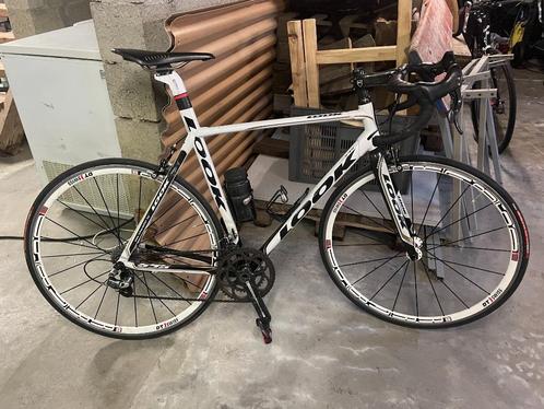 Vélo de route - Look - 595 Pro Team Edition, Vélos & Vélomoteurs, Vélos | Vélos de course, Utilisé, Autres marques, Carbone, 57 à 61 cm