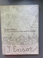 James Ensor Kredietbank, Verzenden, Zo goed als nieuw, Schilder- en Tekenkunst