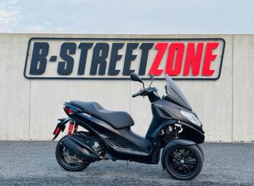 ZEER MOOIE TOPOCCASIE! Piaggio mp3 300 beschikbaar voor biedingen