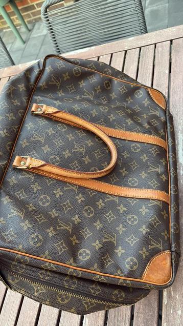 Louis Vuitton reis tas sirius 45 beschikbaar voor biedingen