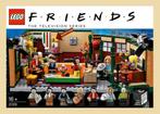 LEGO 21319 - Ideas Friends Central Perk, Kinderen en Baby's, Speelgoed | Duplo en Lego, Verzenden, Nieuw, Complete set, Lego