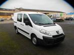 Peugeot Expert lichte vracht, Auto's, Voorwielaandrijving, Stof, 4 cilinders, Wit