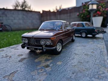 BMW 2002 Tii Diana - Échelle 1/18 - LIMITED - PRIX : 79€ beschikbaar voor biedingen