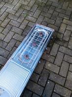 inox spoelbak, Ophalen