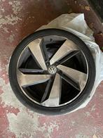3 Jante Dallas Volkswagen Golf 18" et pneu, Autos : Pièces & Accessoires, Pneus & Jantes, Pneus et Jantes, 4 Saisons, 18 pouces