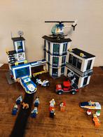 Lego City politiebureau 60141 en 30363 raceboot, Ophalen, Zo goed als nieuw, Complete set, Lego