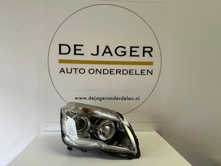 MERCEDES GLK W204 X204 KOPLAMP ORIGINEEL A2048206959, Auto-onderdelen, Verlichting, Mercedes-Benz, Gebruikt