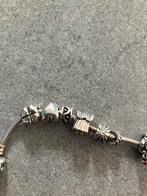 Pandora armband 21cm, Handtassen en Accessoires, Ophalen of Verzenden, Zo goed als nieuw, Pandora