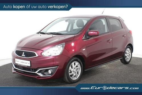 Mitsubishi Space Star 1.2 Life *Airco*Cruise Control*, Auto's, Mitsubishi, Bedrijf, Te koop, Space Star, ABS, Airbags, Airconditioning