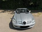 Mercedes SLK 200 kompressor Automaat, Auto's, Mercedes-Benz, Automaat, Achterwielaandrijving, Zwart, 4 cilinders