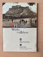 Heritage walks in athens, Ophalen of Verzenden, Zo goed als nieuw