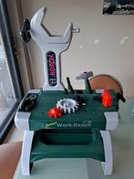 Klein werkbanken Bosch 49x29x71 cm , Kinderen en Baby's, Ophalen, Gebruikt