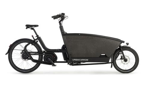 Urban Arrow Family Performance Plus Tektro Dorado., Fietsen en Brommers, Fietsen | Bakfietsen, Nieuw, Overige merken, Elektrisch
