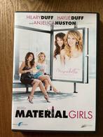 DVD Material Girls, Cd's en Dvd's, Dvd's | Komedie, Alle leeftijden, Ophalen of Verzenden, Zo goed als nieuw