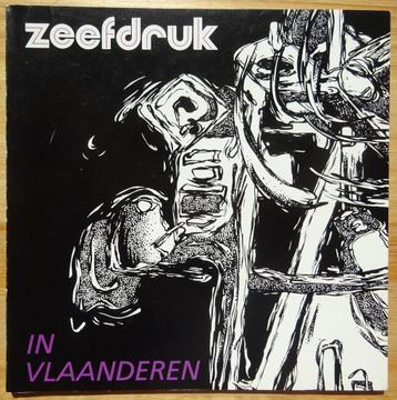 Zeefdruk in Vlaanderen - 1982 Sint Niklaas, beschikbaar voor biedingen