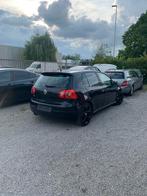 Golf 5 gti dsg bwa, Auto's, Automaat, Leder, Bruin, 5 deurs