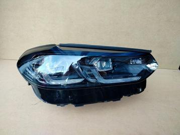 BMW X3 X4 G01 G02 Lift Volledig Led Adaptief Schaduwlamp rec beschikbaar voor biedingen