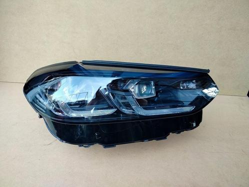 BMW X3 X4 G01 G02 Lift Volledig Led Adaptief Schaduwlamp rec, Auto-onderdelen, Verlichting, BMW, Gebruikt, Ophalen of Verzenden