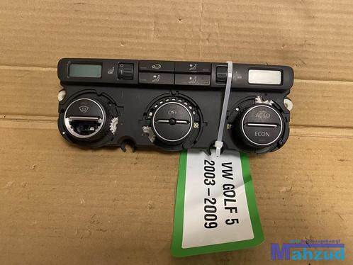 VW GOLF 5 CADDY TRANSPORTER Kachel paneel 2003-2009, Auto-onderdelen, Dashboard en Schakelaars, Volkswagen, Gebruikt