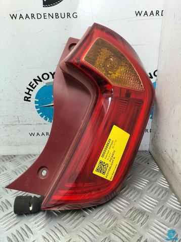 KIA PICANTO [R_TAILLIGHT] 2014 beschikbaar voor biedingen