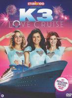 DVDs K3 (5x) - Love Cruise Kattenprins Ijsprinsje Concert, Ophalen of Verzenden, Gebruikt, Film