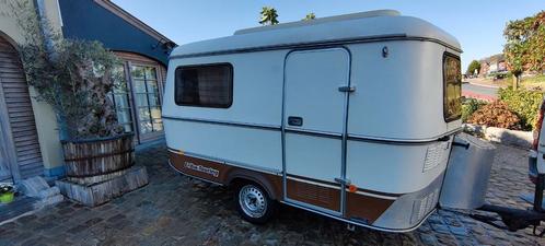 Eriba pan familia 1980, Caravans en Kamperen, Caravans, Particulier, Eriba, Reservewiel, Ophalen