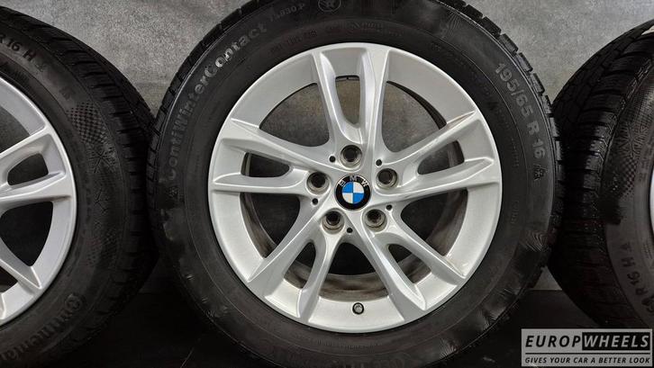 16 inch BMW 2 serie active tourer F45 F46 winterbanden 1 F40, Auto-onderdelen, Banden en Velgen, Banden en Velgen, Winterbanden
