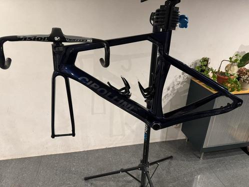 Cipollini AD One fietsframe - maat 54, Fietsen en Brommers, Fietsen | Racefietsen, Ophalen