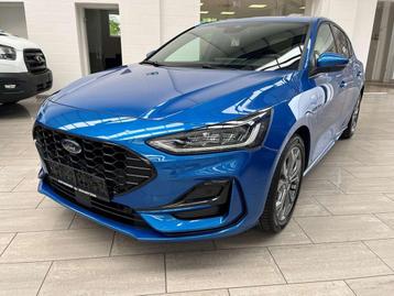 Ford Focus EcoBoost mHEV ST-Line (bj 2023) beschikbaar voor biedingen