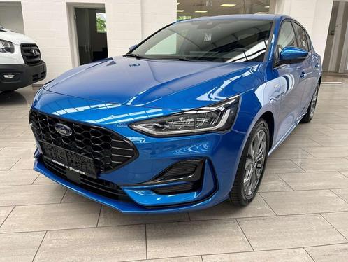 Ford Focus EcoBoost mHEV ST-Line (bj 2023), Auto's, Ford, Te koop, Focus, ABS, Achteruitrijcamera, Airbags, Airconditioning, Android Auto