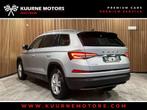 Skoda Kodiaq 1.5 TSI DSG 7pl. Leder/Cam/Led/Gps *1j garantie, Auto's, Automaat, 4 cilinders, 7 zetels, Leder