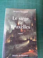 Le siège de Bruxelles (Jacques Neirynck) – 1996 – 374 pages, Boeken, Europa overig, Ophalen of Verzenden, Zo goed als nieuw, Jacques Neirynck
