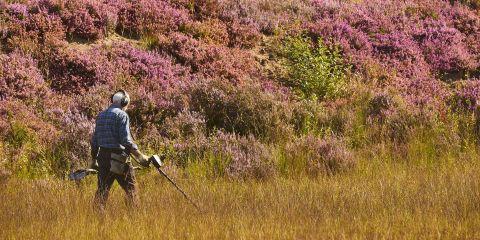 Erkende metaaldetectorist bied zijn diensten aan, Hobby & Loisirs créatifs, Détecteurs de métaux, Enlèvement ou Envoi