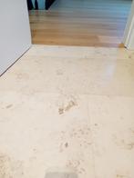 Koopje - 67 m² - Beige natuursteen tegels, Ophalen, Nieuw, Vloertegels