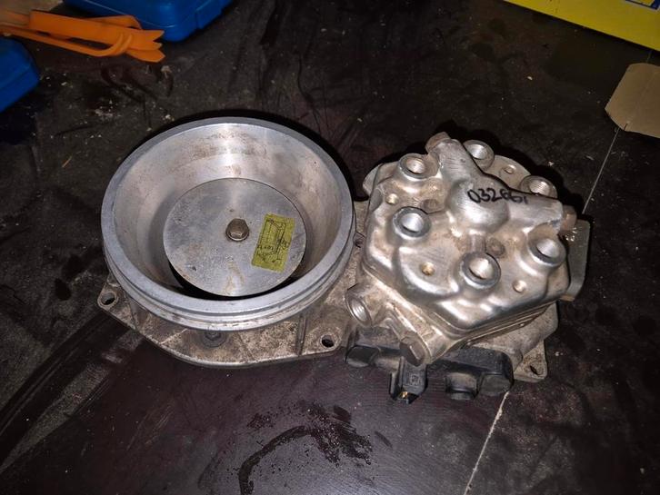 KE-Jetronic Bosch + plateau sonde, Auto diversen, Auto-accessoires, Gebruikt, Ophalen of Verzenden