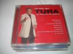 2 CD S - WILL TURA - JAREN 90, Cd's en Dvd's, Cd's | Nederlandstalig, Ophalen of Verzenden, Zo goed als nieuw, Levenslied of Smartlap