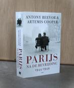 Parijs na de bevrijding 1944-1949., Tweede Wereldoorlog, Ophalen of Verzenden, Zo goed als nieuw, Beevor & Cooper