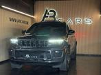 Jeep Grand Cherokee 2.0 Turbo 4xe PHEV AWD Overland, Cuir, Argent ou Gris, Achat, Euro 6
