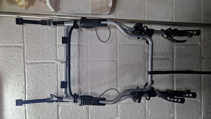 Thule ClipOn 9103 en 9115 fietsenrek, Auto diversen, Fietsendragers, Gebruikt, Ophalen