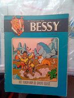 Strip Bessy (1957), Ophalen of Verzenden, Zo goed als nieuw